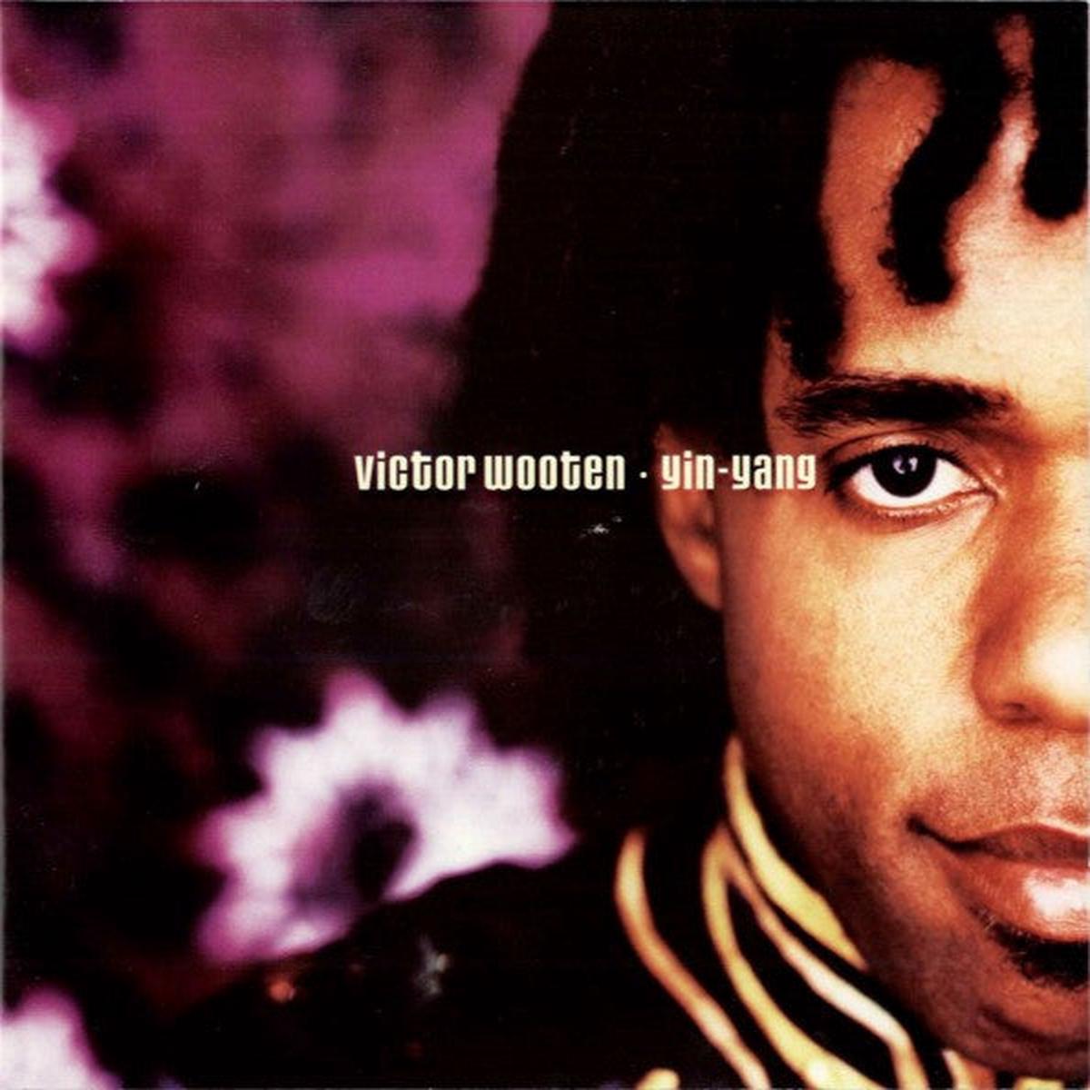 Victor Wooten  Yin-Yang 2 x CD VG+/VG+