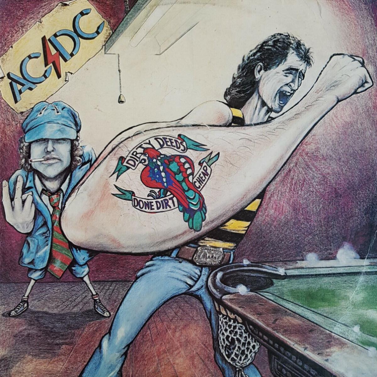 ACDC dirty deeds