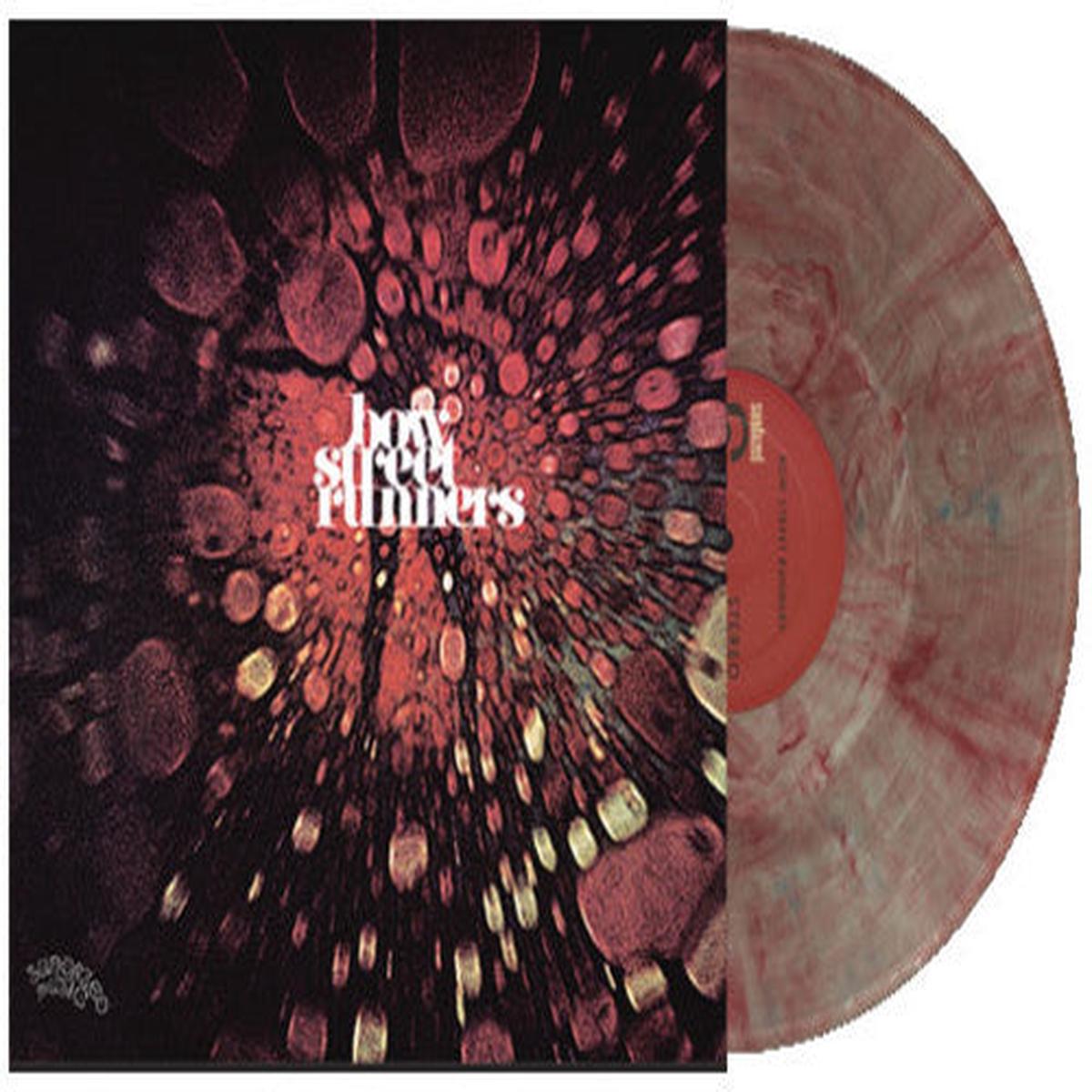 Bow Street Runners - S/T LP