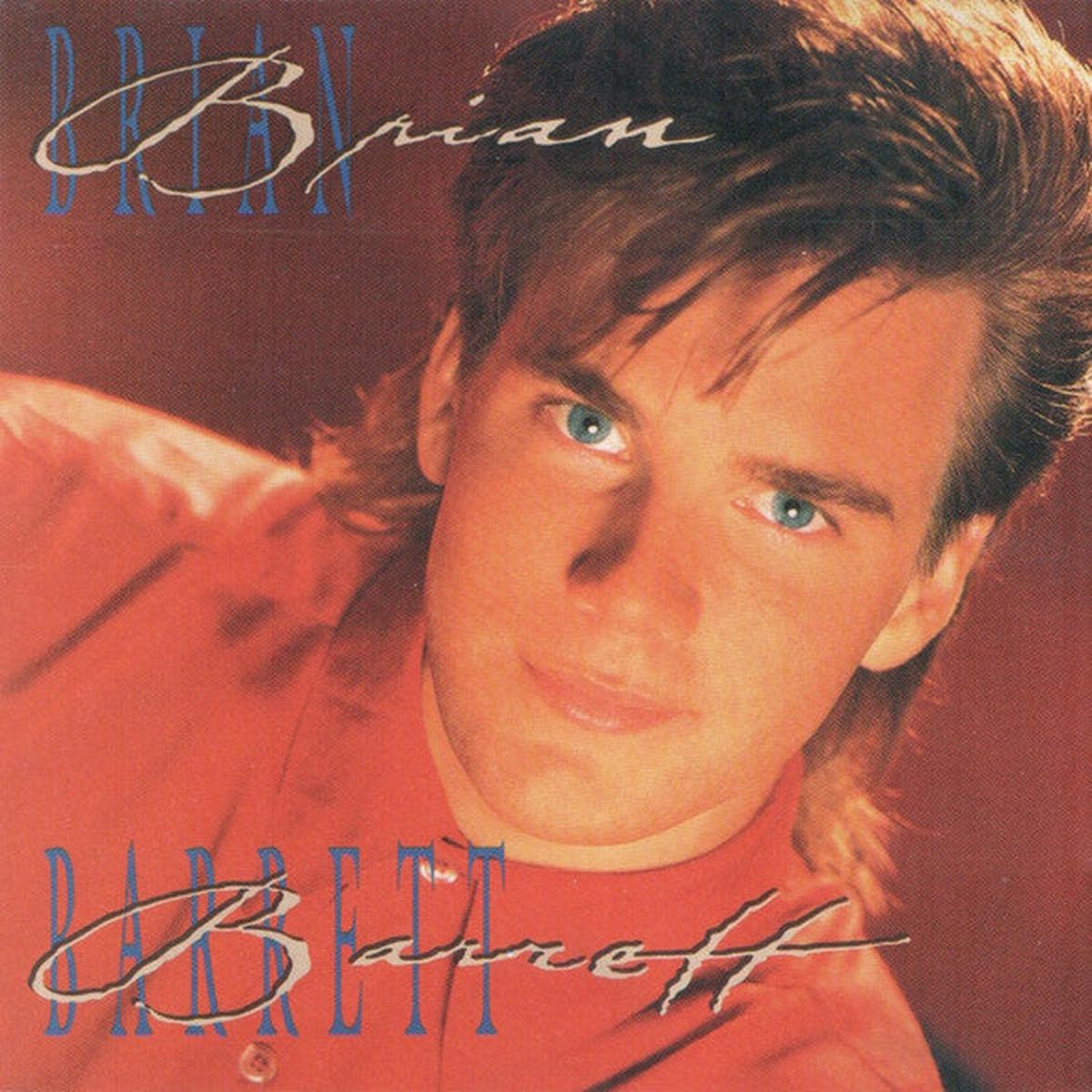 Brian Barrett  Brian Barrett CD Mint Condition