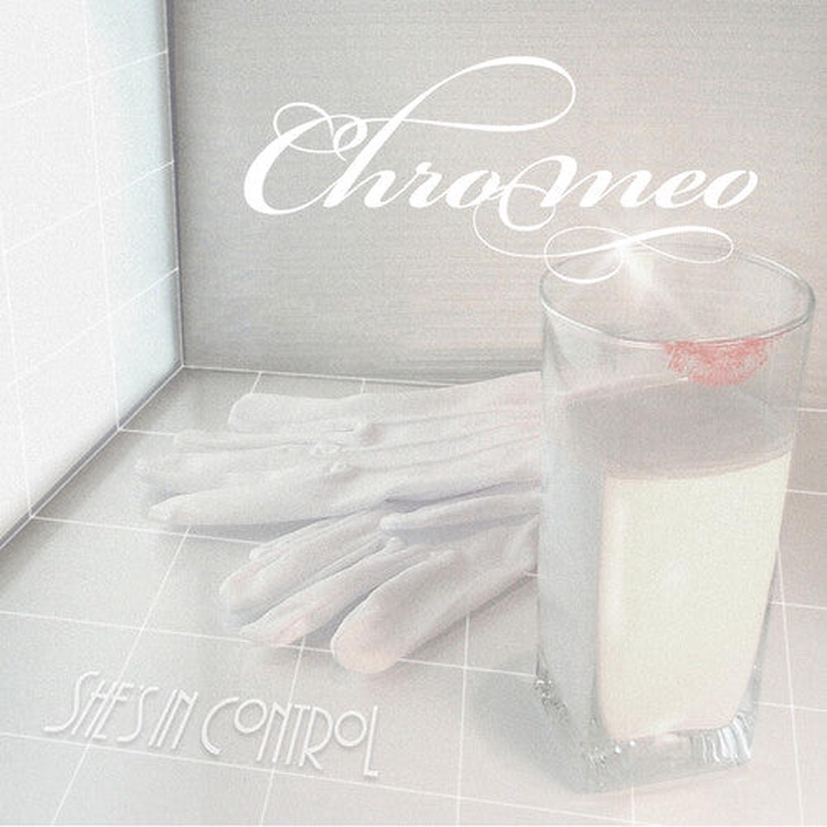 Chromeo - She's In Control 3LP (15th Anniversary Edition, Clear Vinyl)