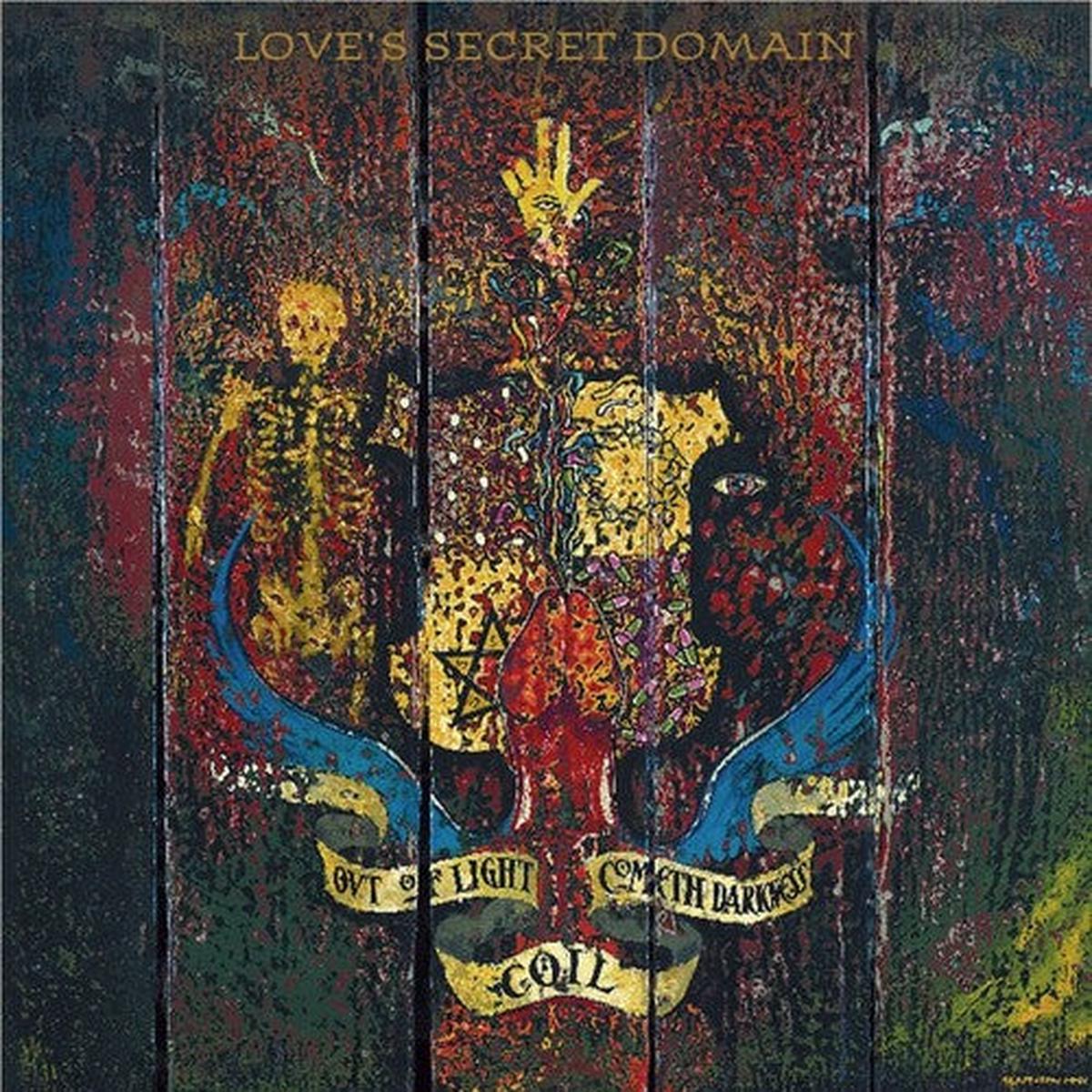 Coil Love's Secret Domain LP (180g)