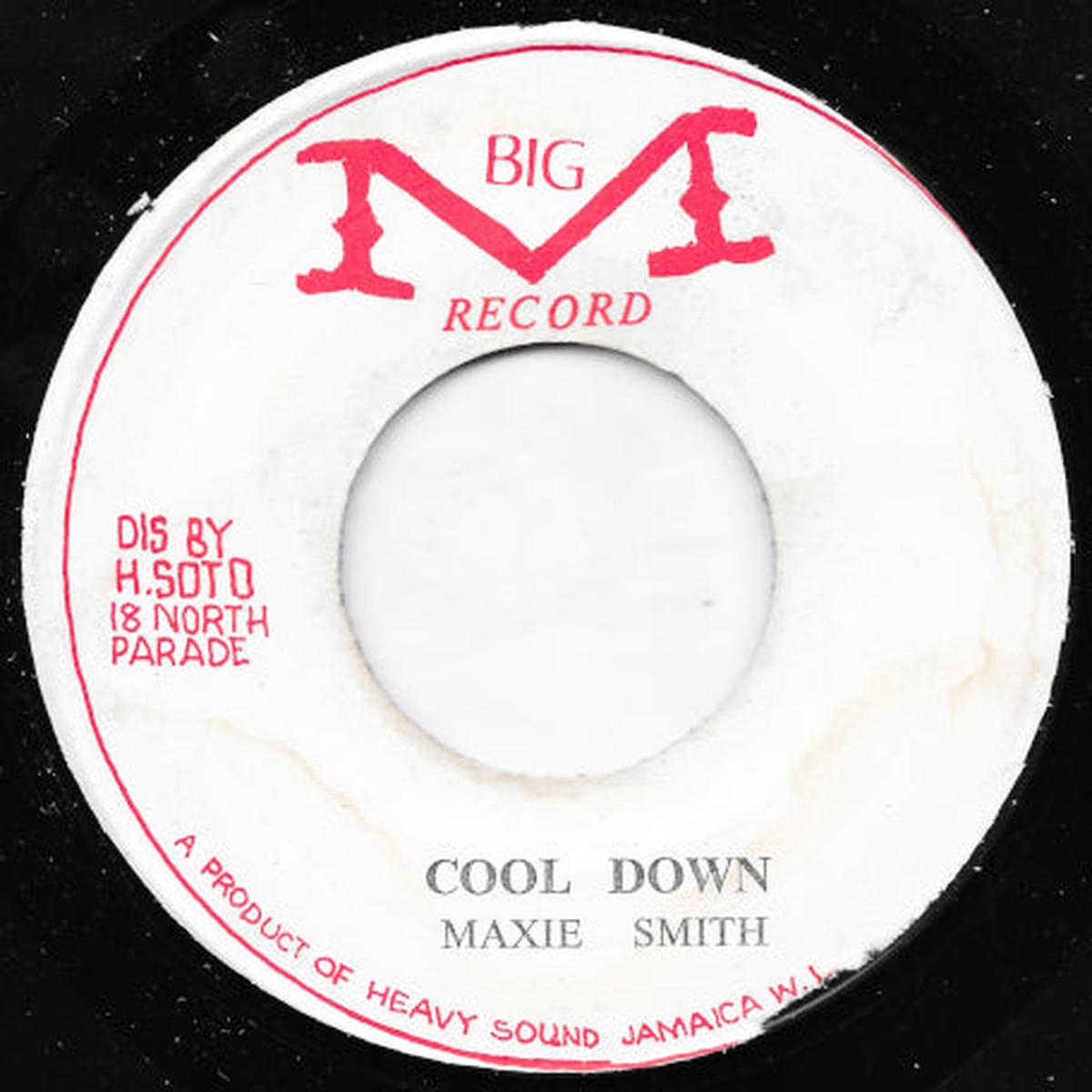 Cool Down / Dub Ver