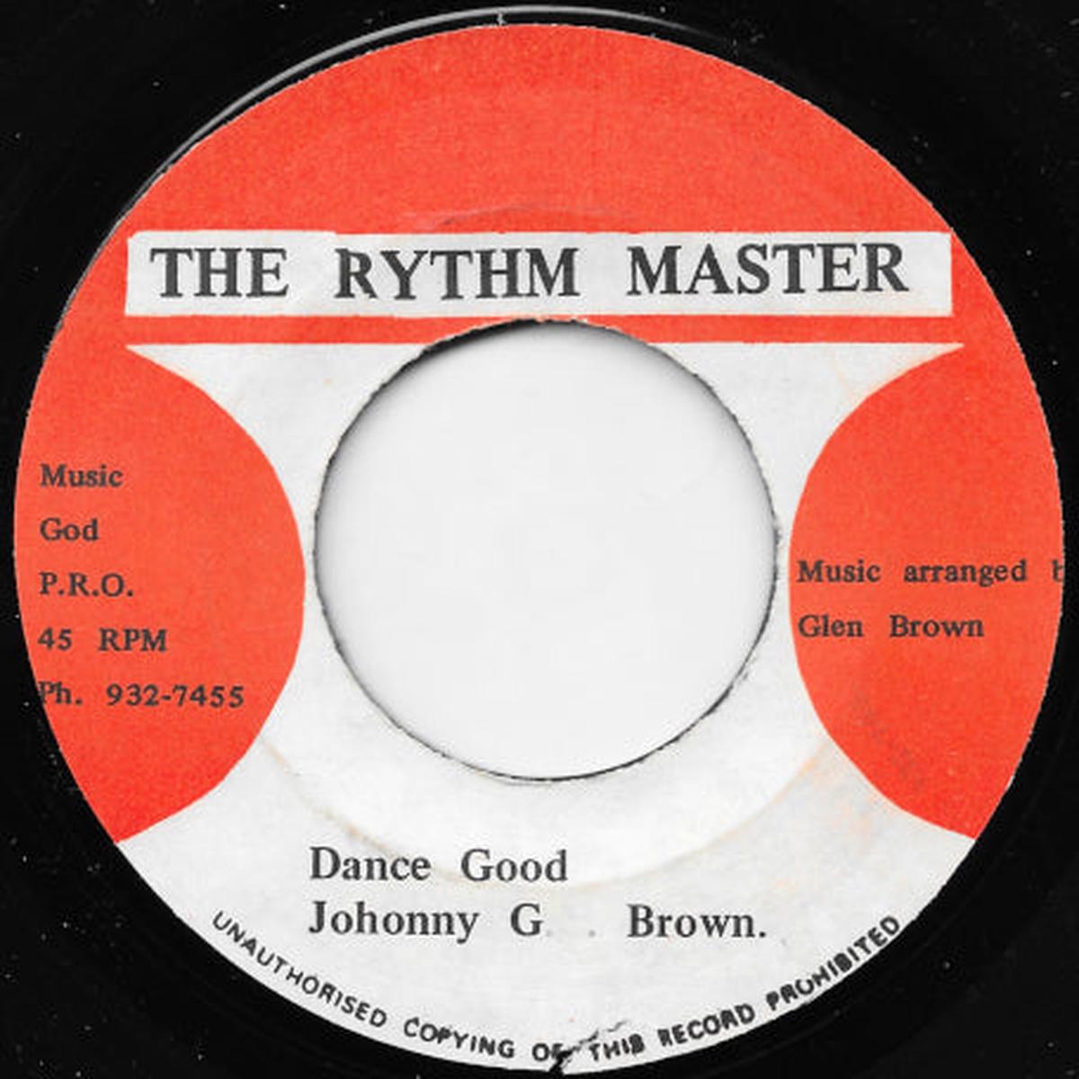 Dance Good / Ver