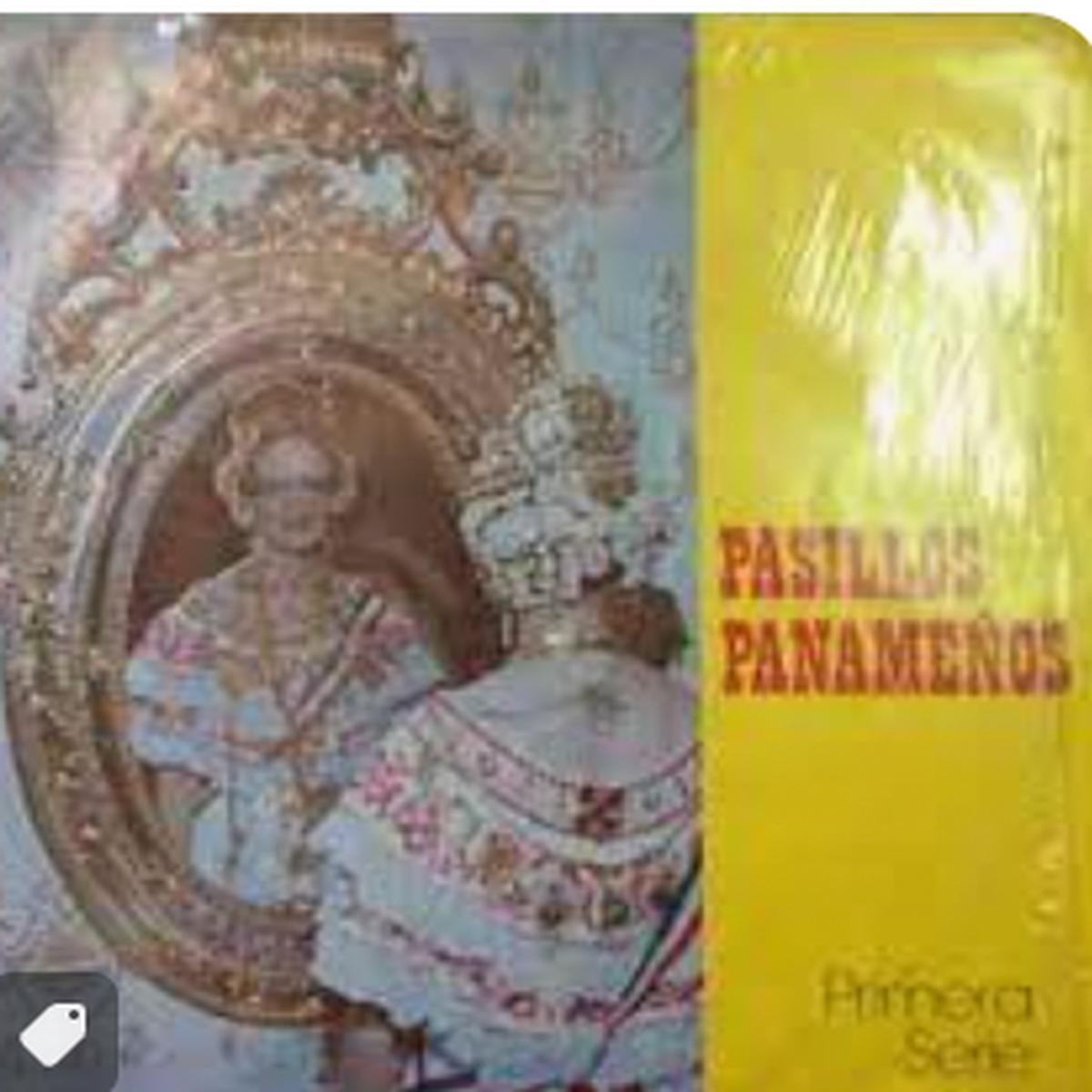 EDUARDO CHARPENTIER HERRERA - PASILLOS PANAMEOS