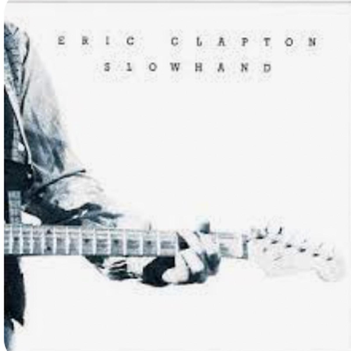 ERIC CLAPTON - SLOWHAND