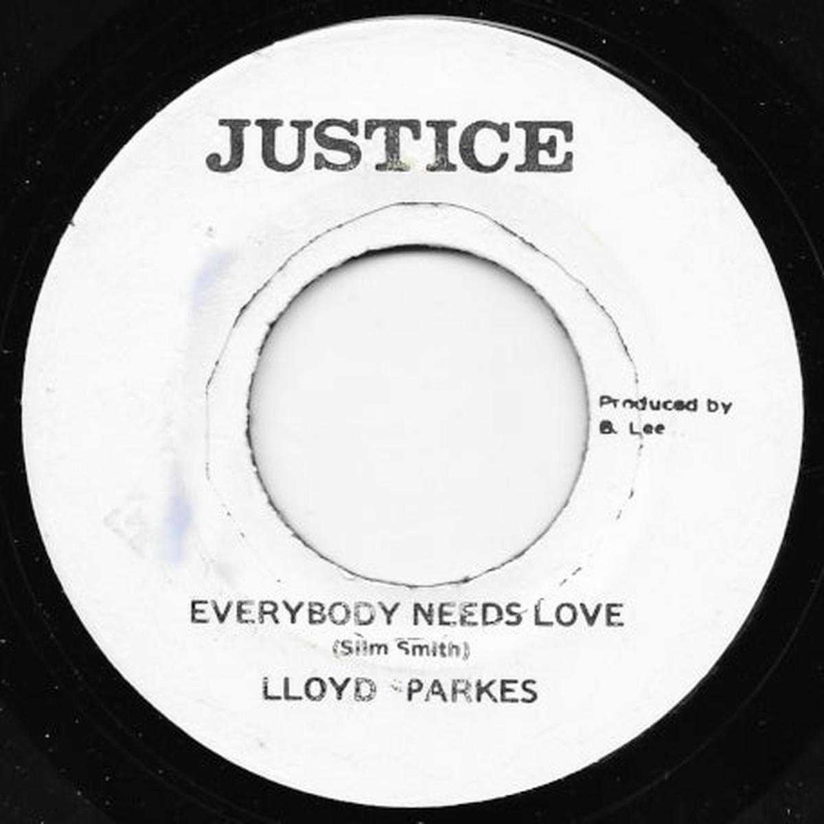 Everybody Needs Love / Ver