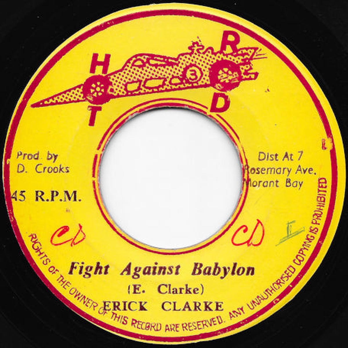 Fight Against Babylon / Ver