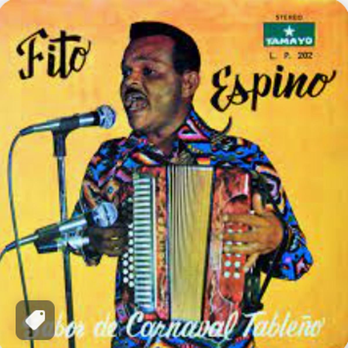 FITO ESPINO - SABOR DE CARNAVAL TABLEO