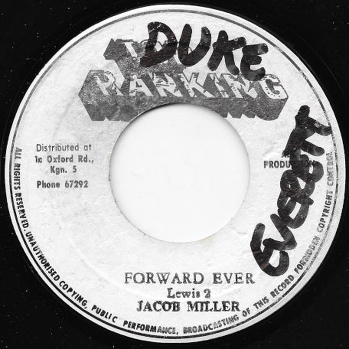Forward Ever / Colt 45