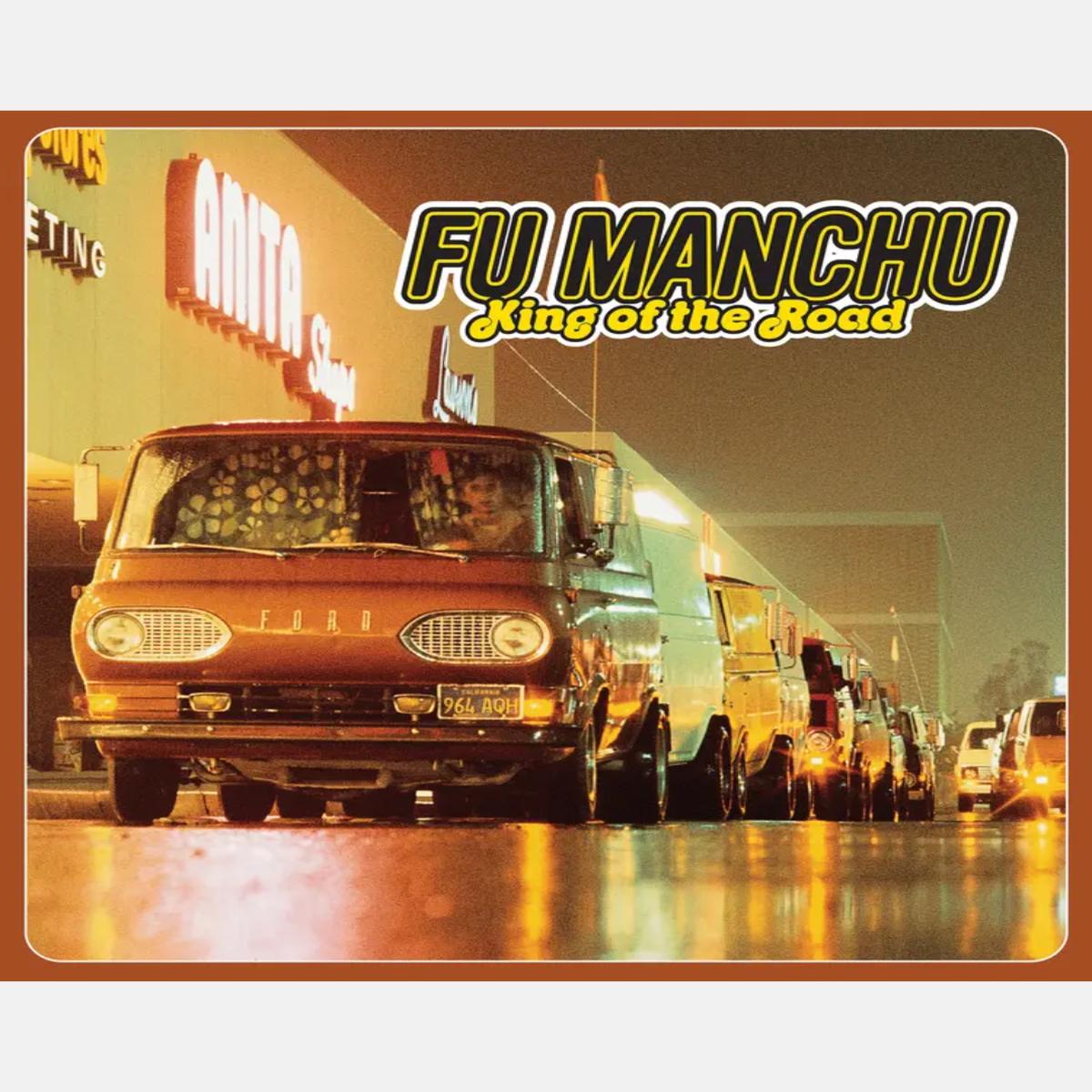 Fu Manchu - King of the Road
