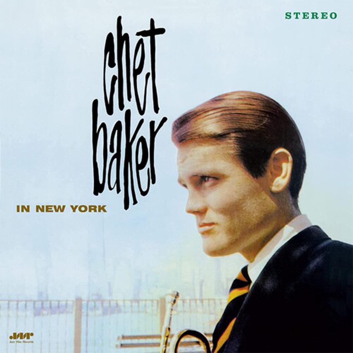 In New York (Limited Editon) - Chet Baker (Vinyl) (AE)