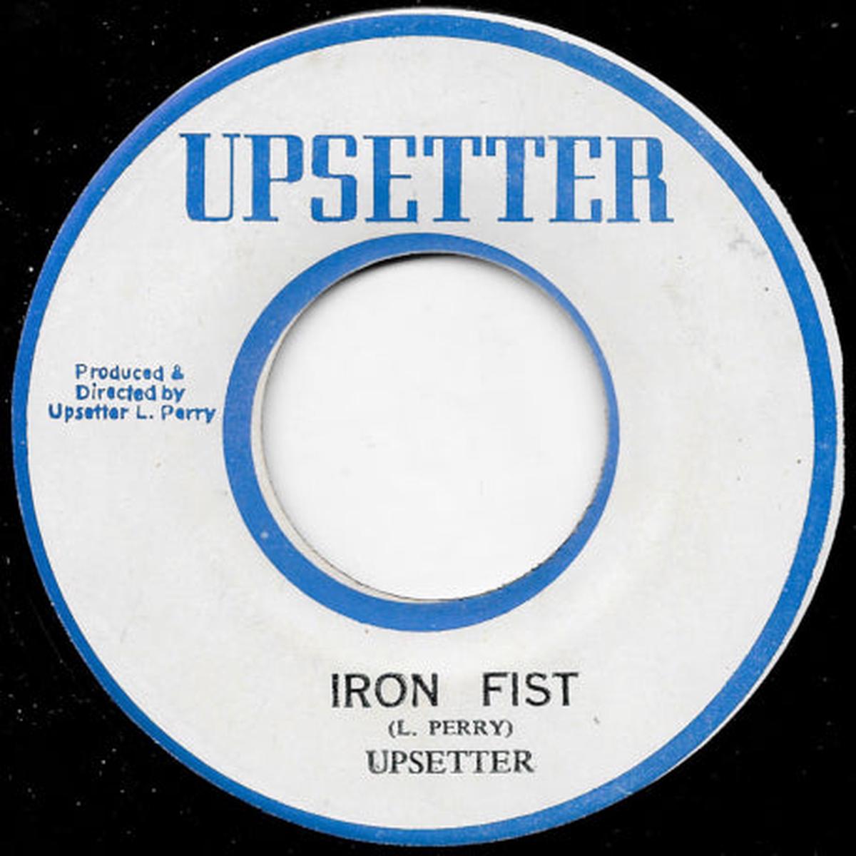 Iron Fist AKA Fist Of Fury / Lama