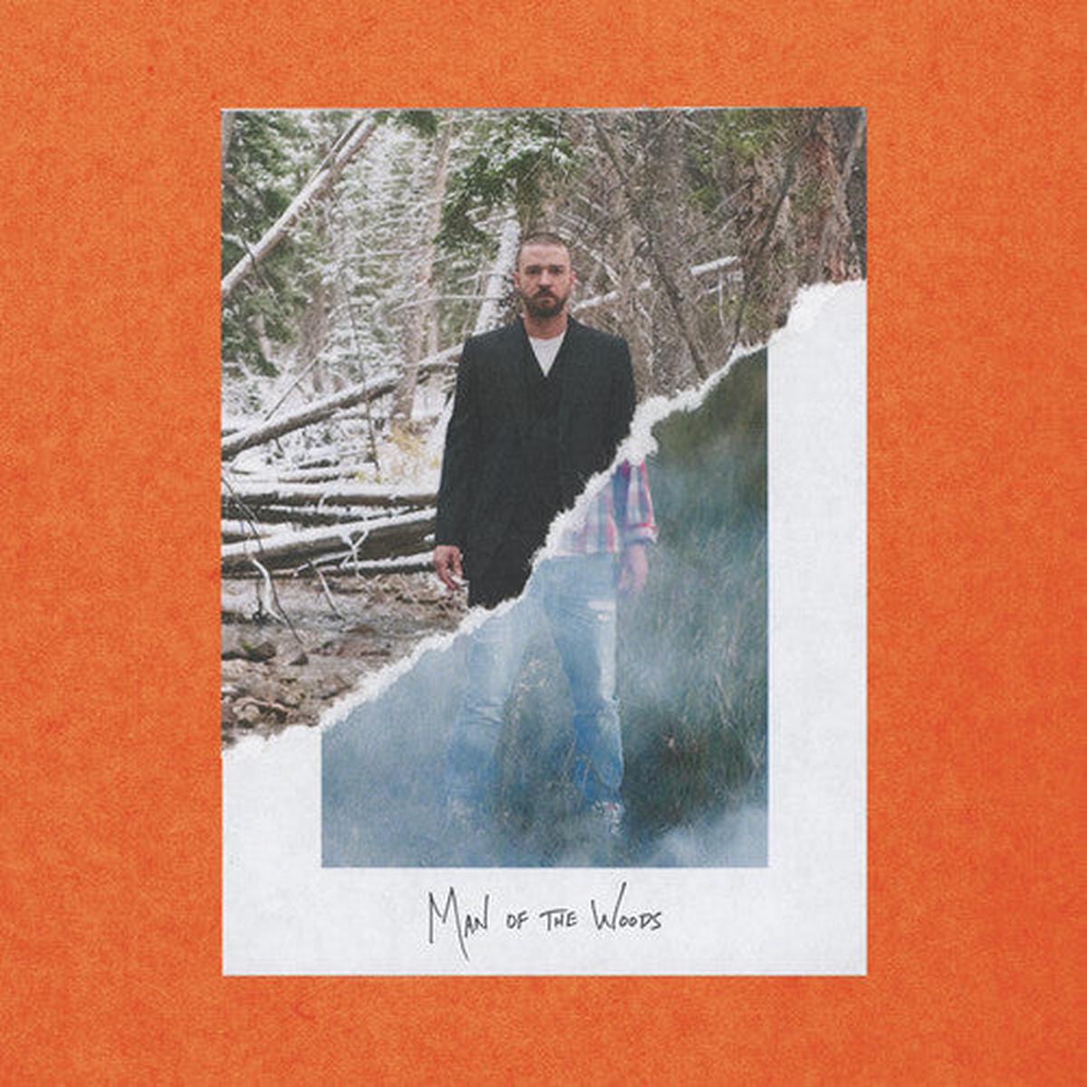 Justin Timberlake - Man Of The Woods LP (140 Gram Vinyl)