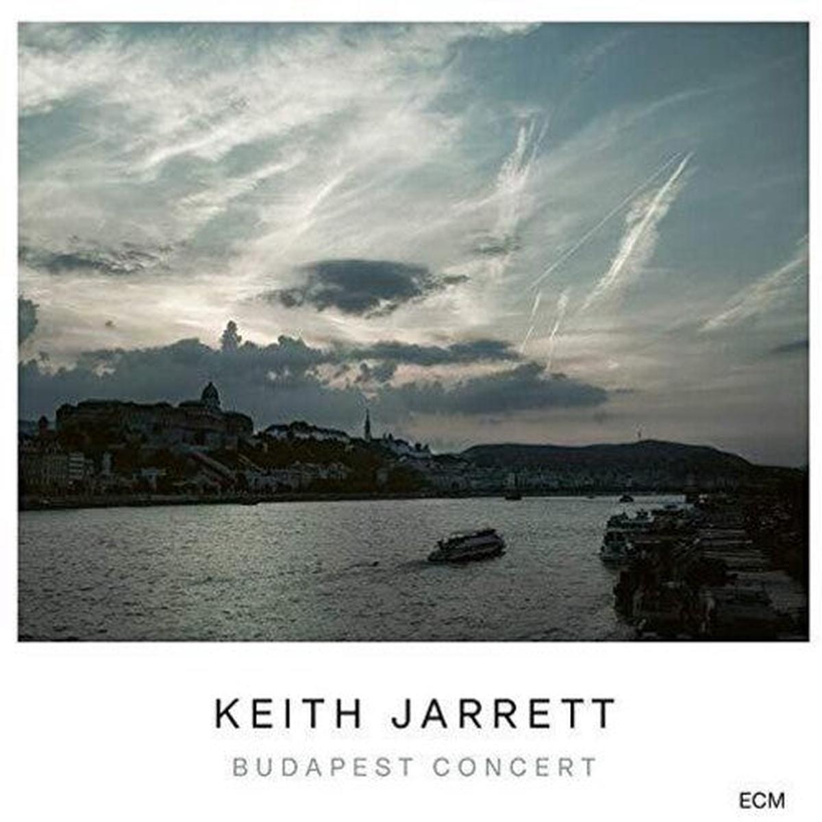Keith Jarrett - Budapest Concert 2LP