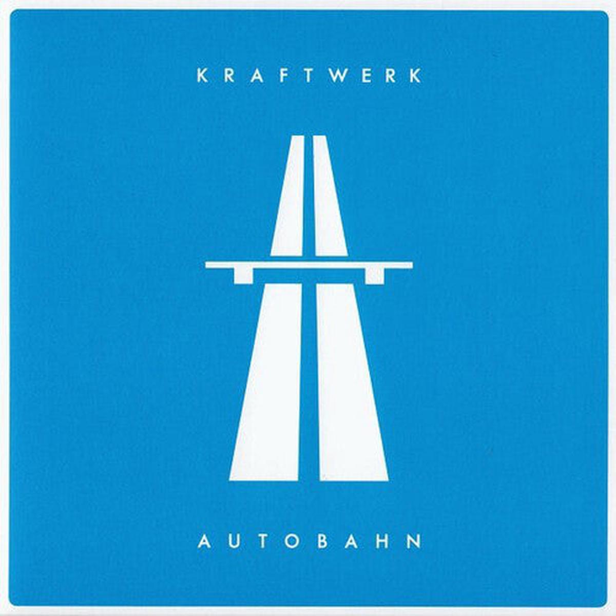 Kraftwerk - Autobahn LP (Special Edition Colored Vinyl)