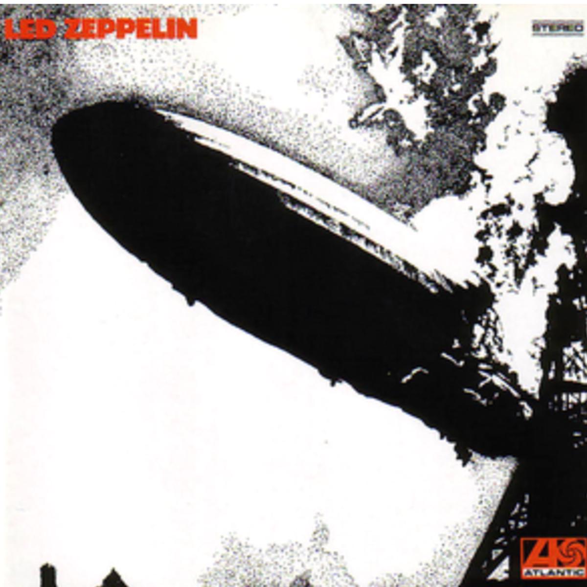LED ZEPPELIN - S/T