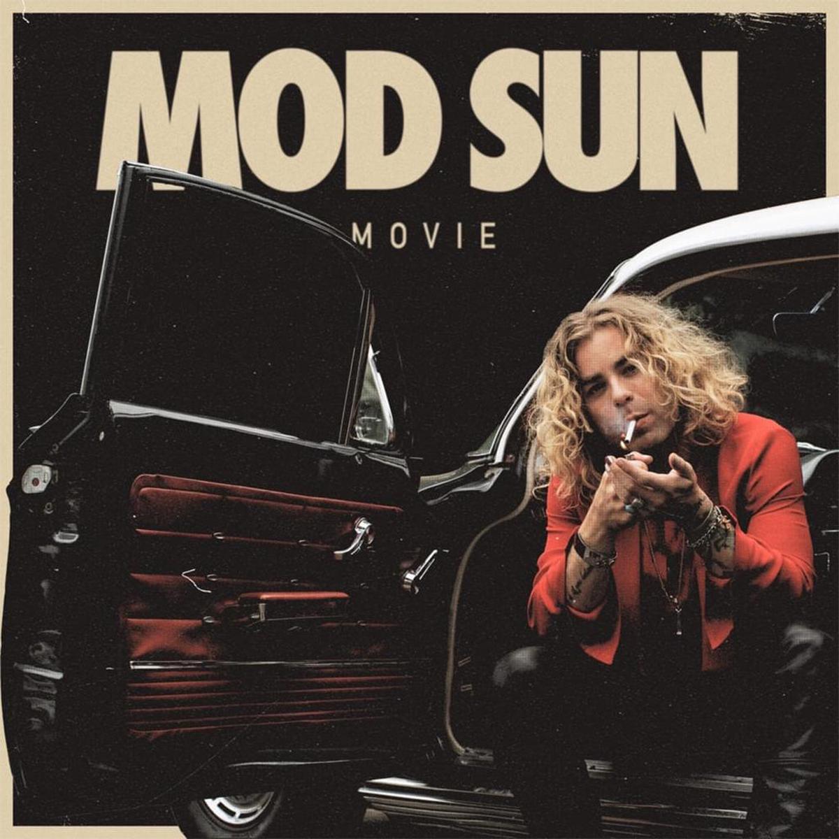 Movie - Mod Sun (Vinyl) (B-Stock)