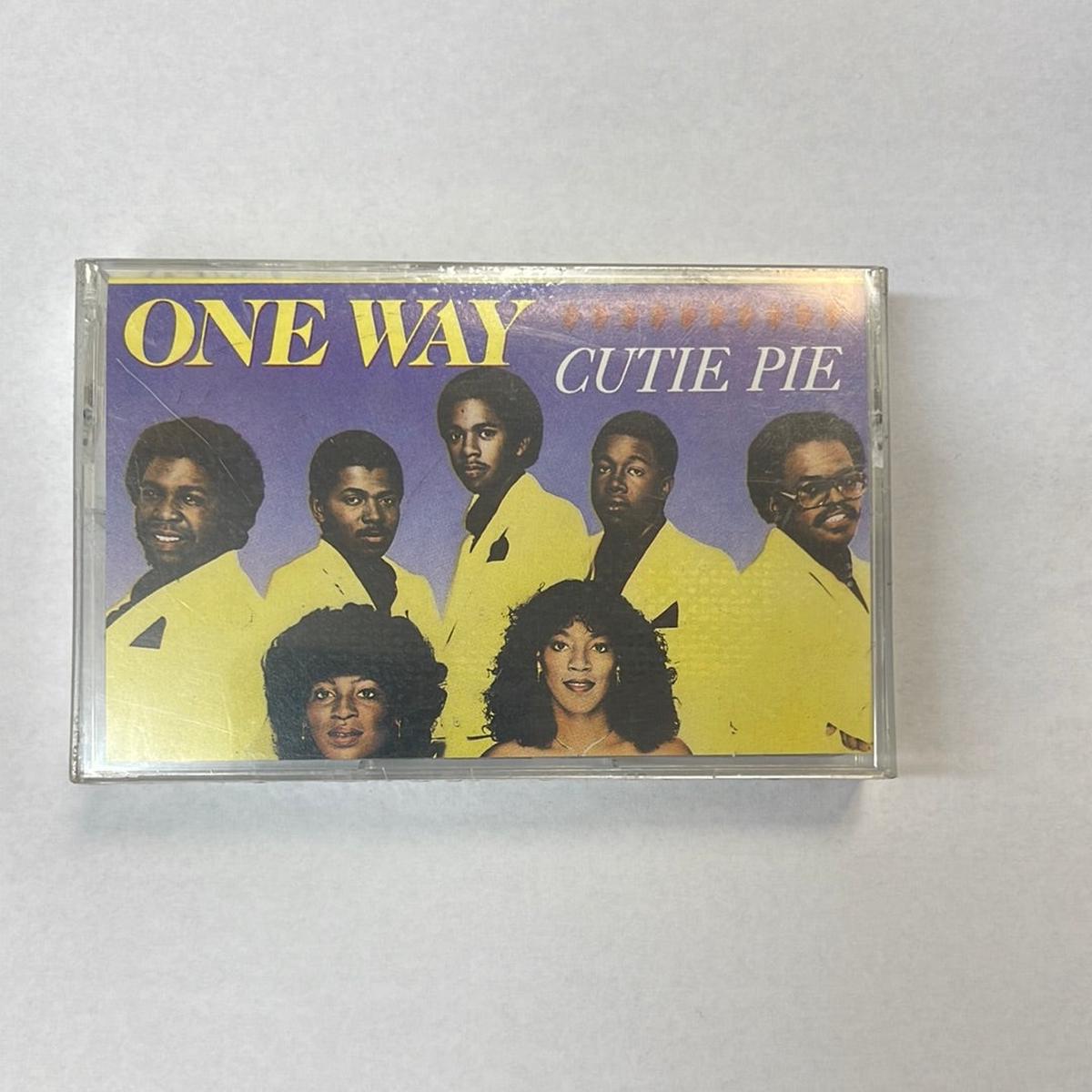 One Way  Cutie Pie Cassette