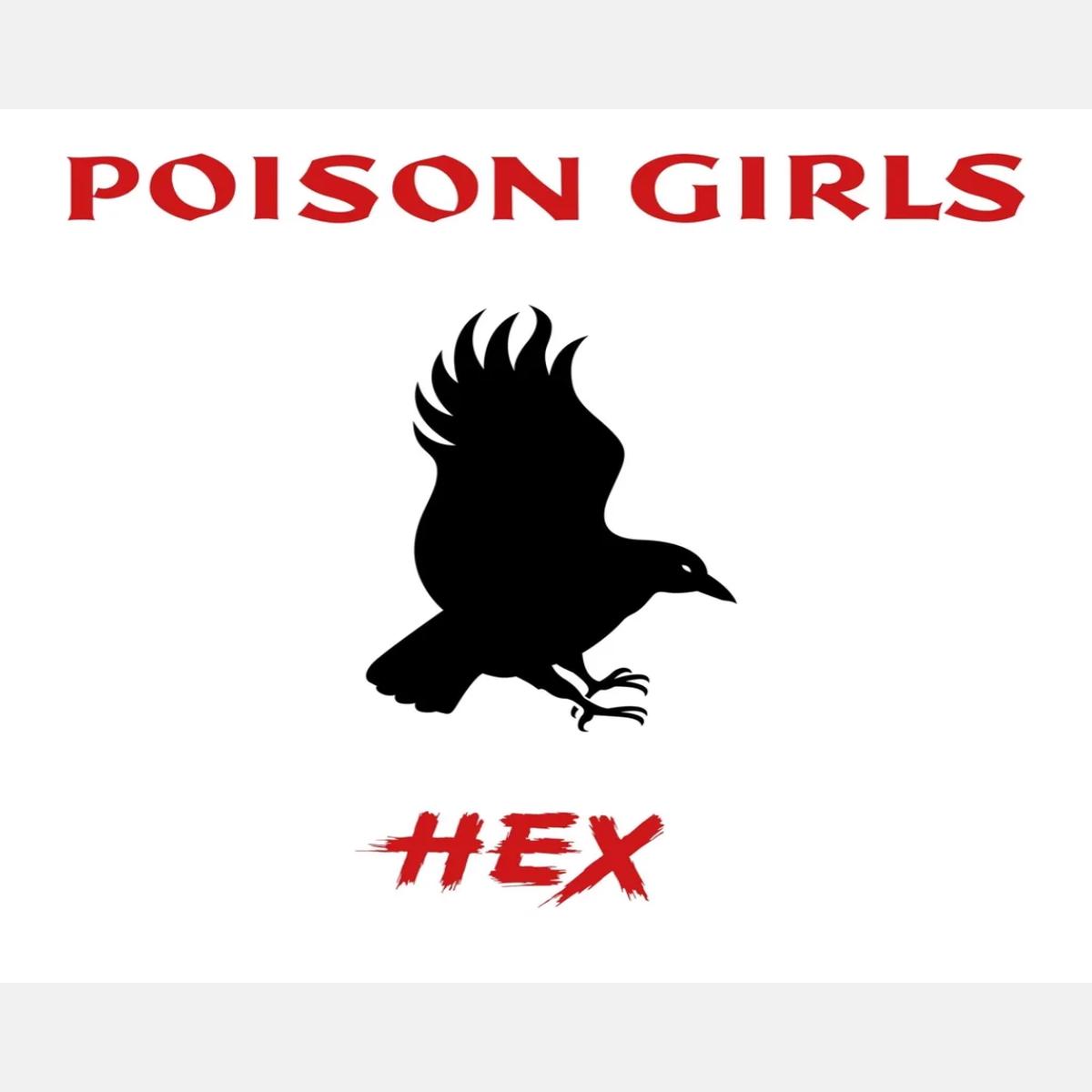 Poison Girls - Hex