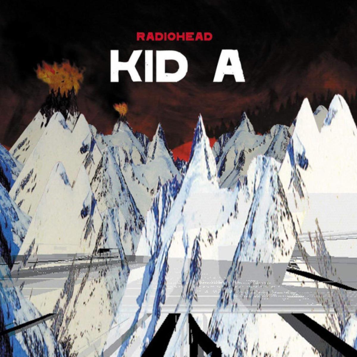 RADIOHEAD - KID A