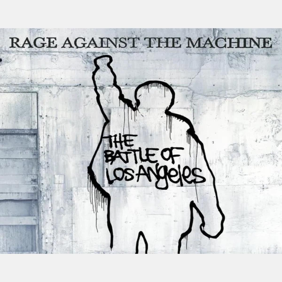 Rage Against the Machine - The Battle of Los Angeles