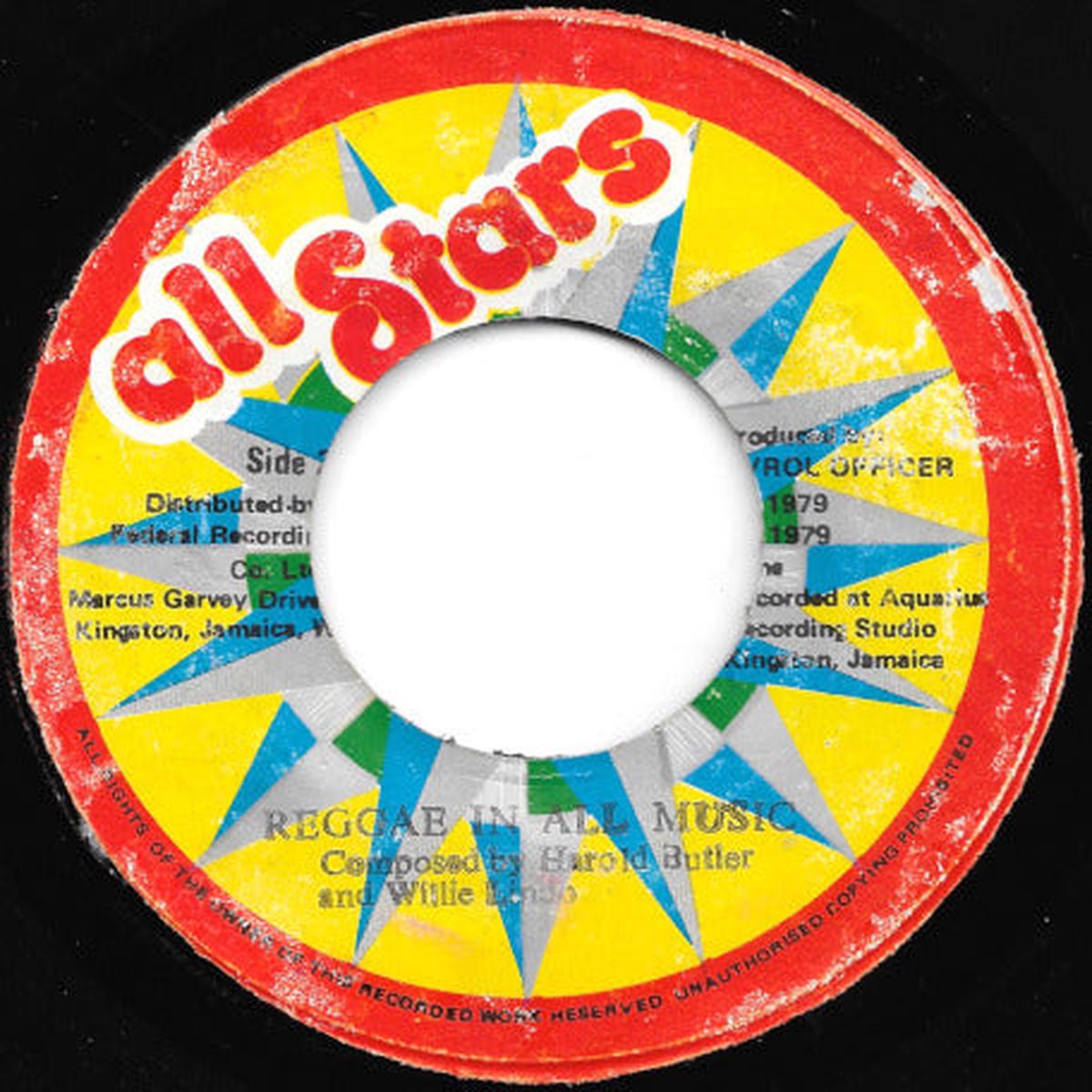 Reggae In All Music / Long Hot Day In Summer
