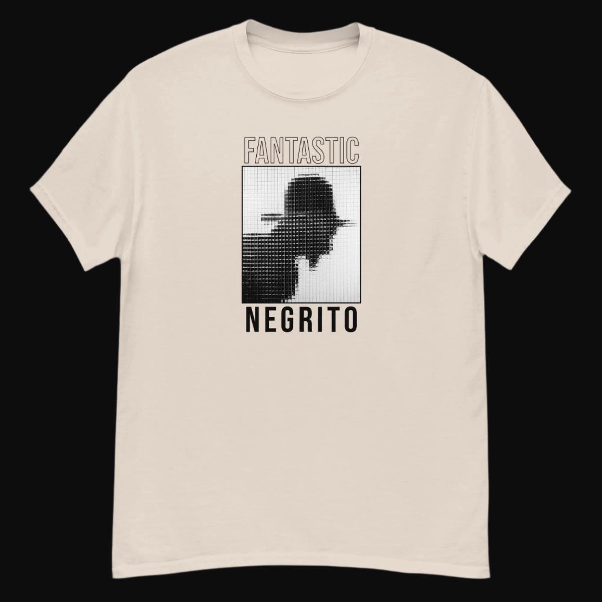SILHOUETTE TEE - Natural | S