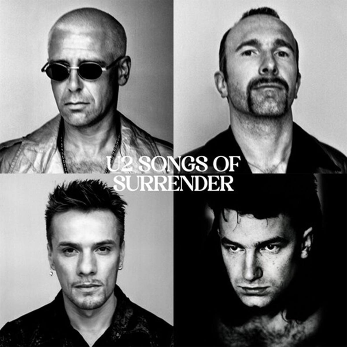 Songs Of Surrender - U2 (Vinyl) (AE)