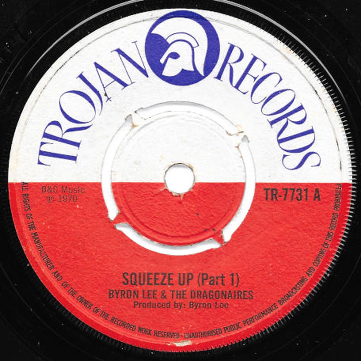 Squeeze Up Part 1 / Part 2