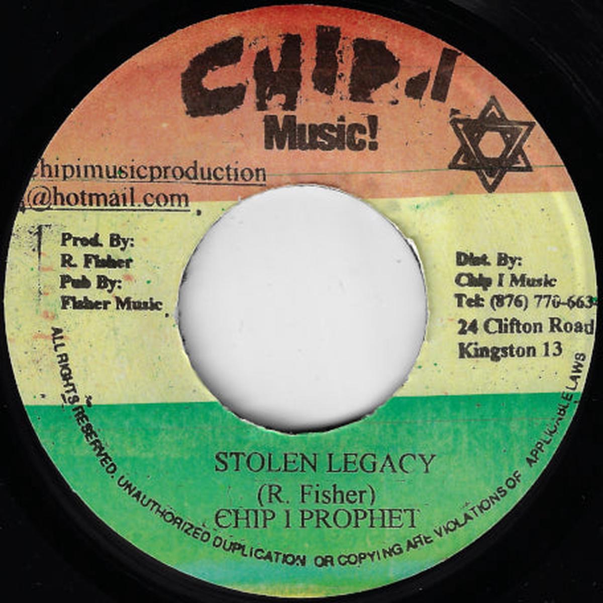 Stolen Legacy / Legacy Riddim
