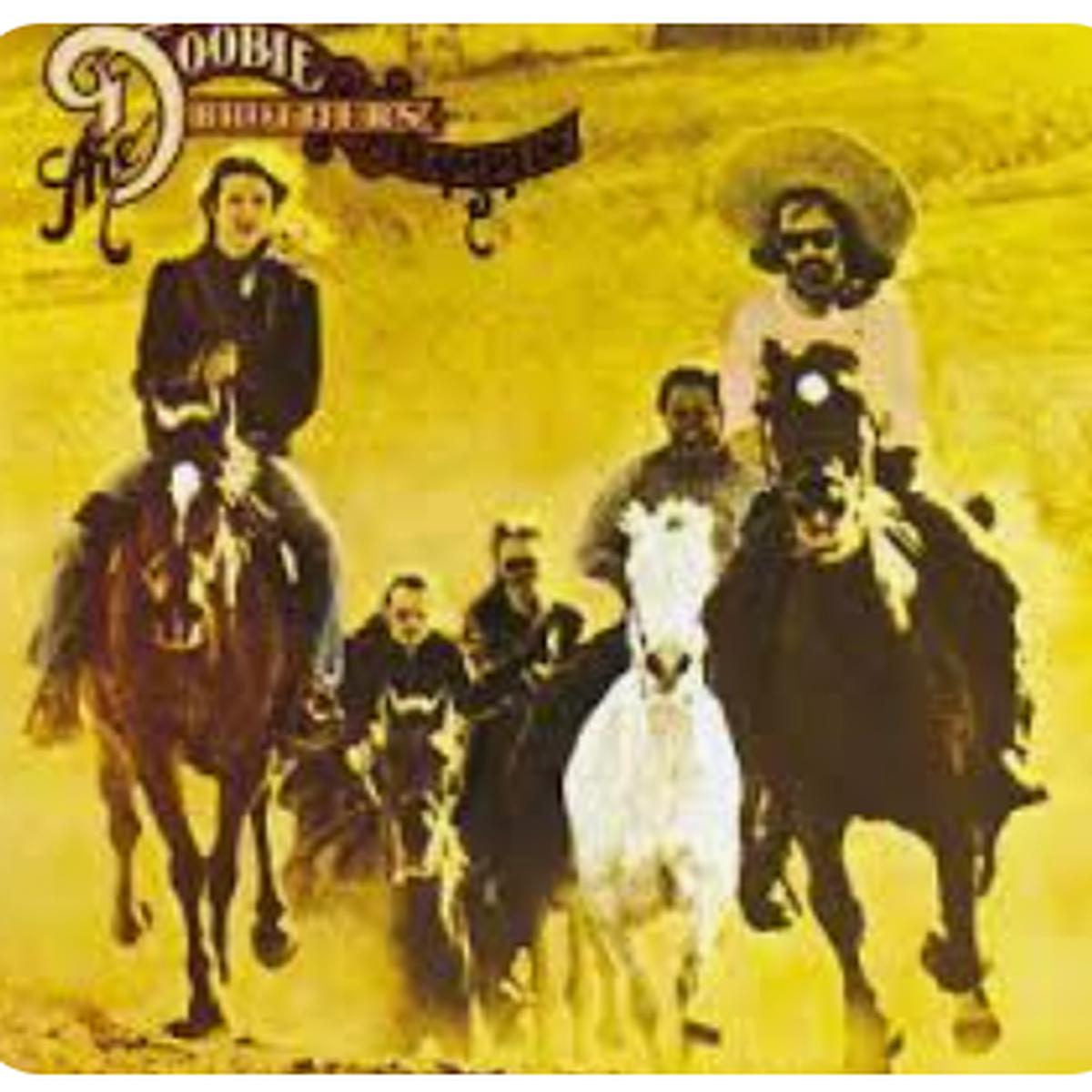 THE DOOBIE BROTHERS - STAMPEDE