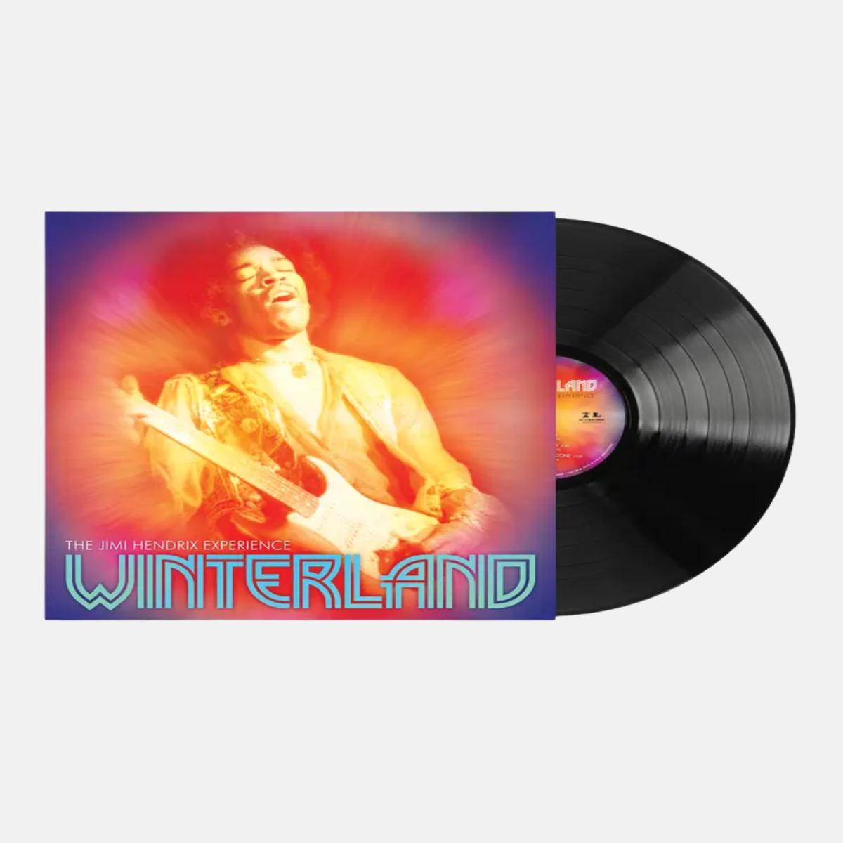 The Jimi Hendrix Experience - Winterland