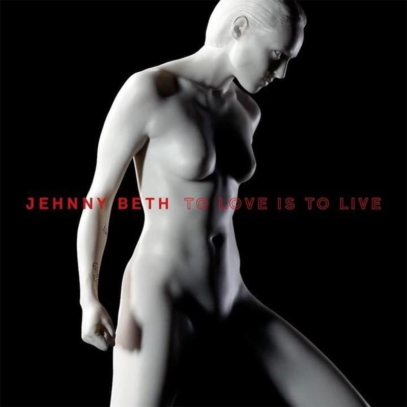 To Love Is To Live - Jehnny Beth (Vinyl) (B-Stock)