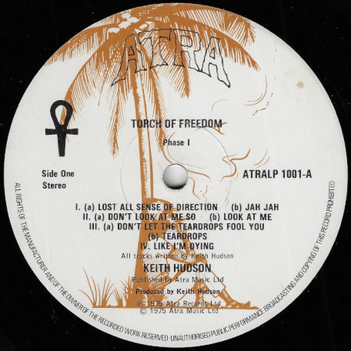 Torch Of Freedom