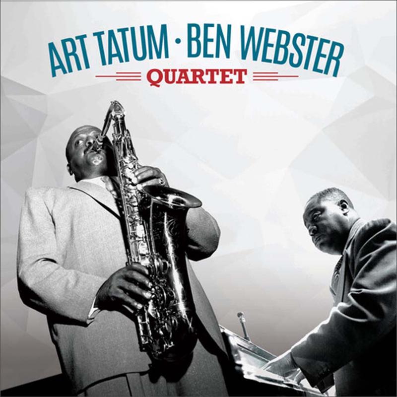 Art Tatum & Ben Webster Quartet (2021 Reissue) - Art Tatum & Ben Webster (Vinyl)
