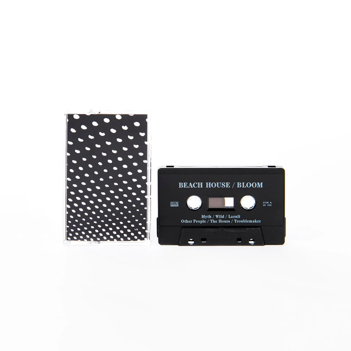 Beach House Bloom Cassette