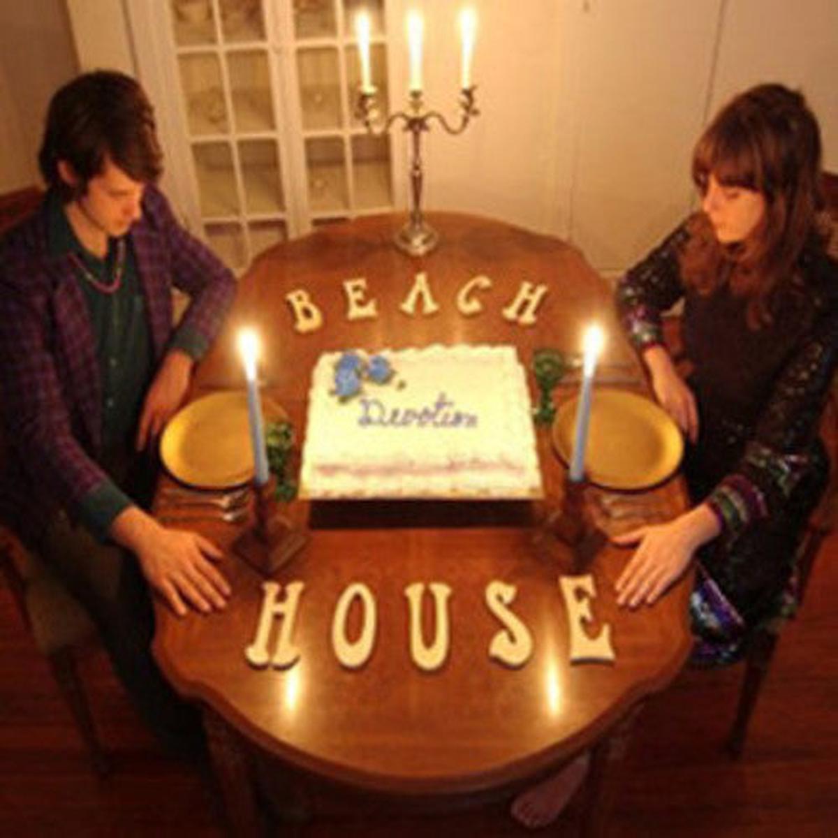 Beach House Devotion 2LP (Gatefold)