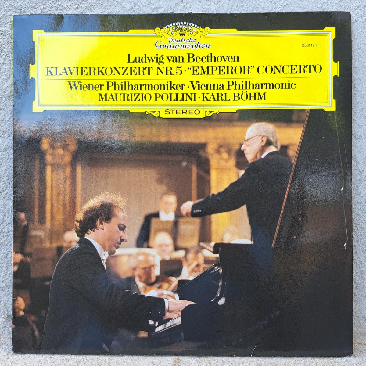 Beethoven - Klavierkonzert Nr.5 "Emperor" Concerto
