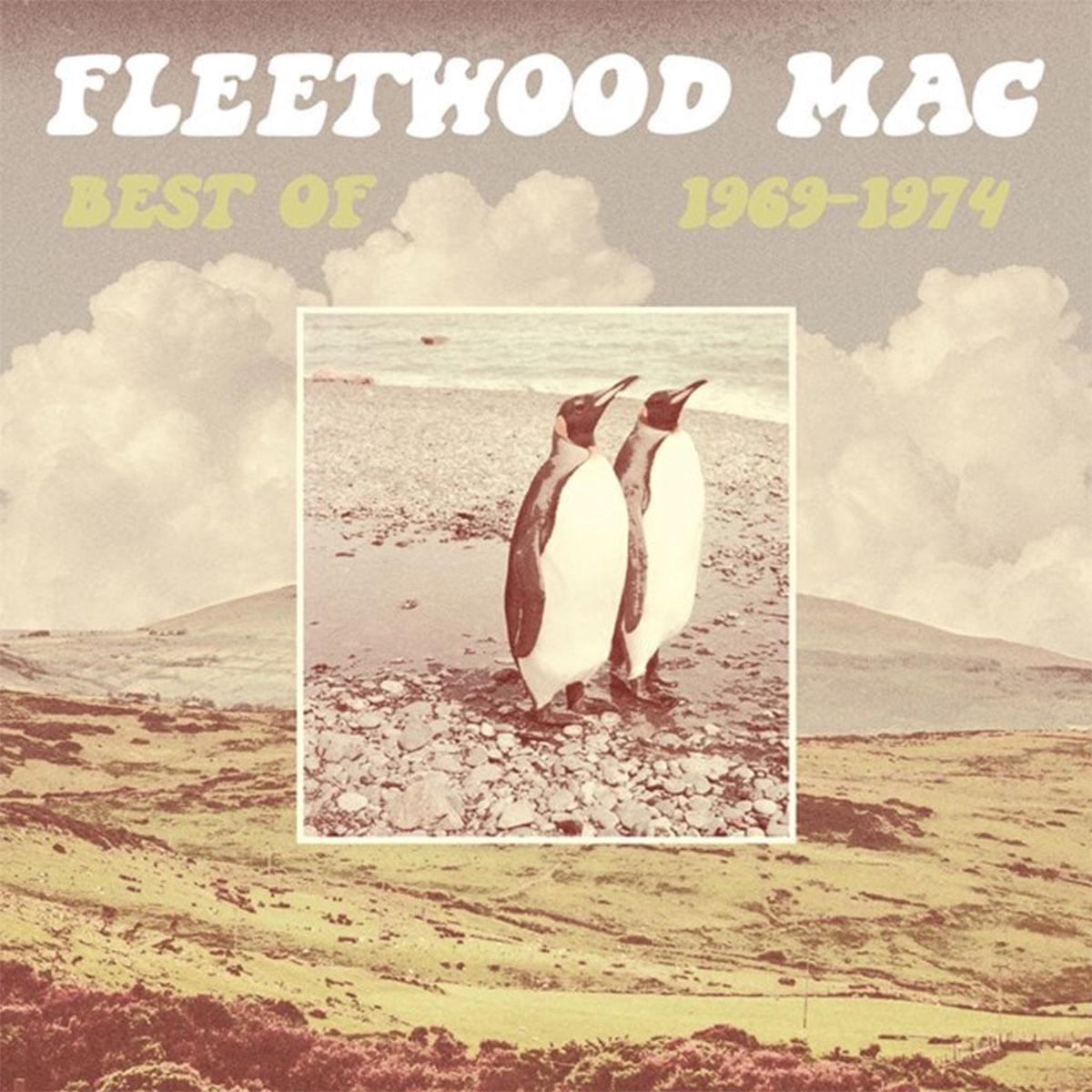 Best Of 1969-1974 - Fleetwood Mac (Vinyl) (AE)