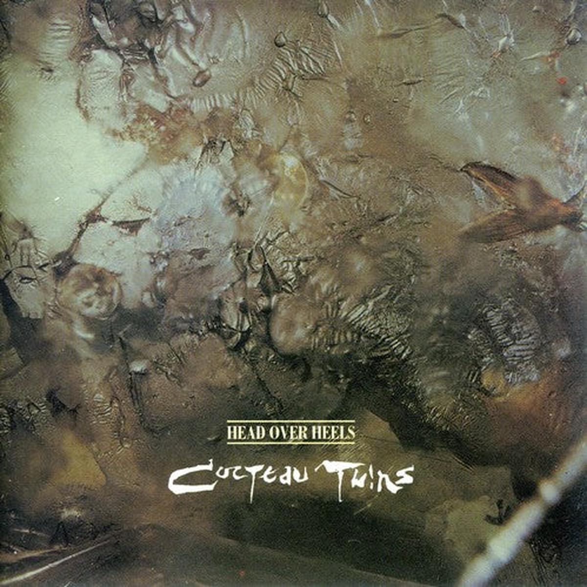 Cocteau Twins - Head Over Heels CD (Remastered, Softpak)