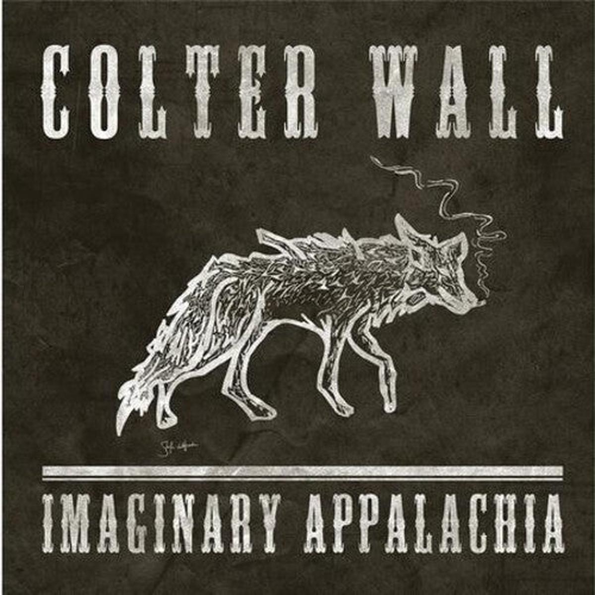 Colter Wall Imaginary Appalachia EP (12" Reissue)