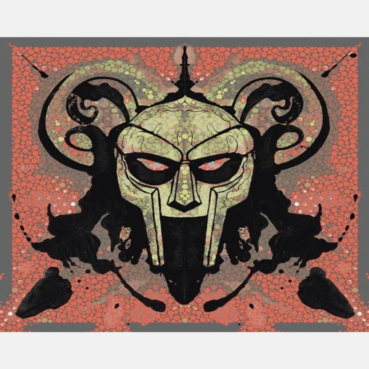 DANGERDOOM - Mouse and Mask