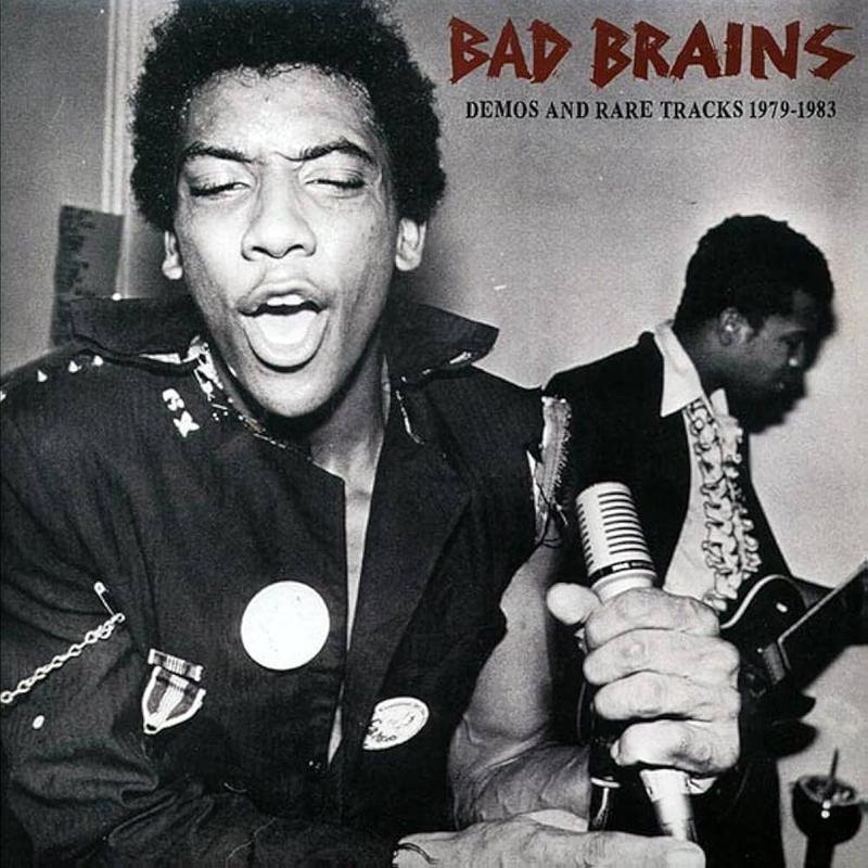 Demos and Rare Tracks 1979-1983 - Bad Brains (Vinyl) (BD)