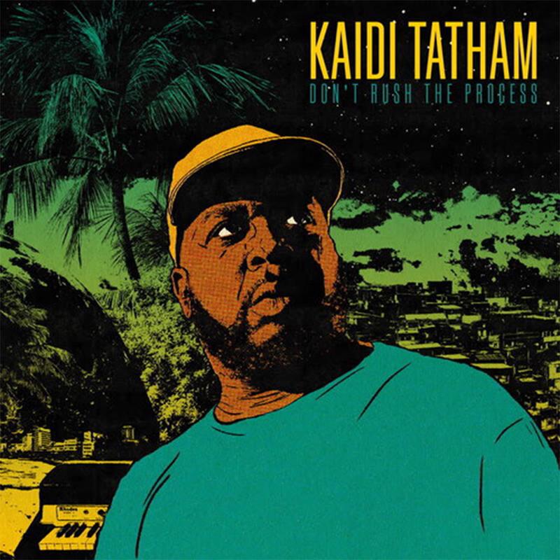 Don't Rush The Process - Kaidi Tatham (Vinyl) (AE) (B-Stock)