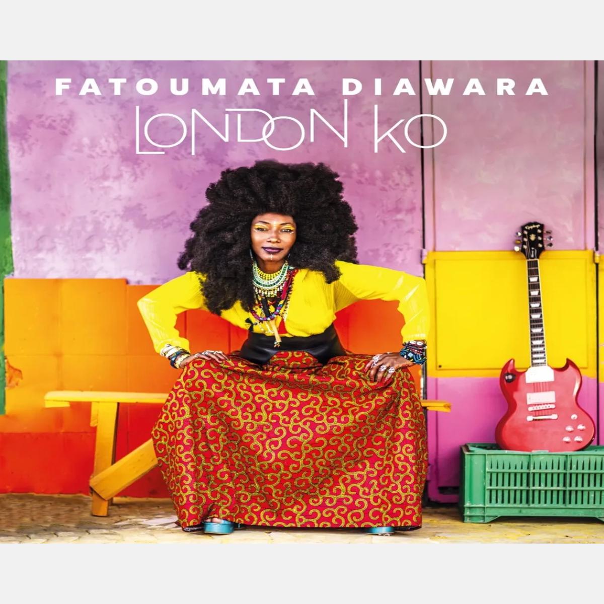 Fatoumata Diawara - London Ko