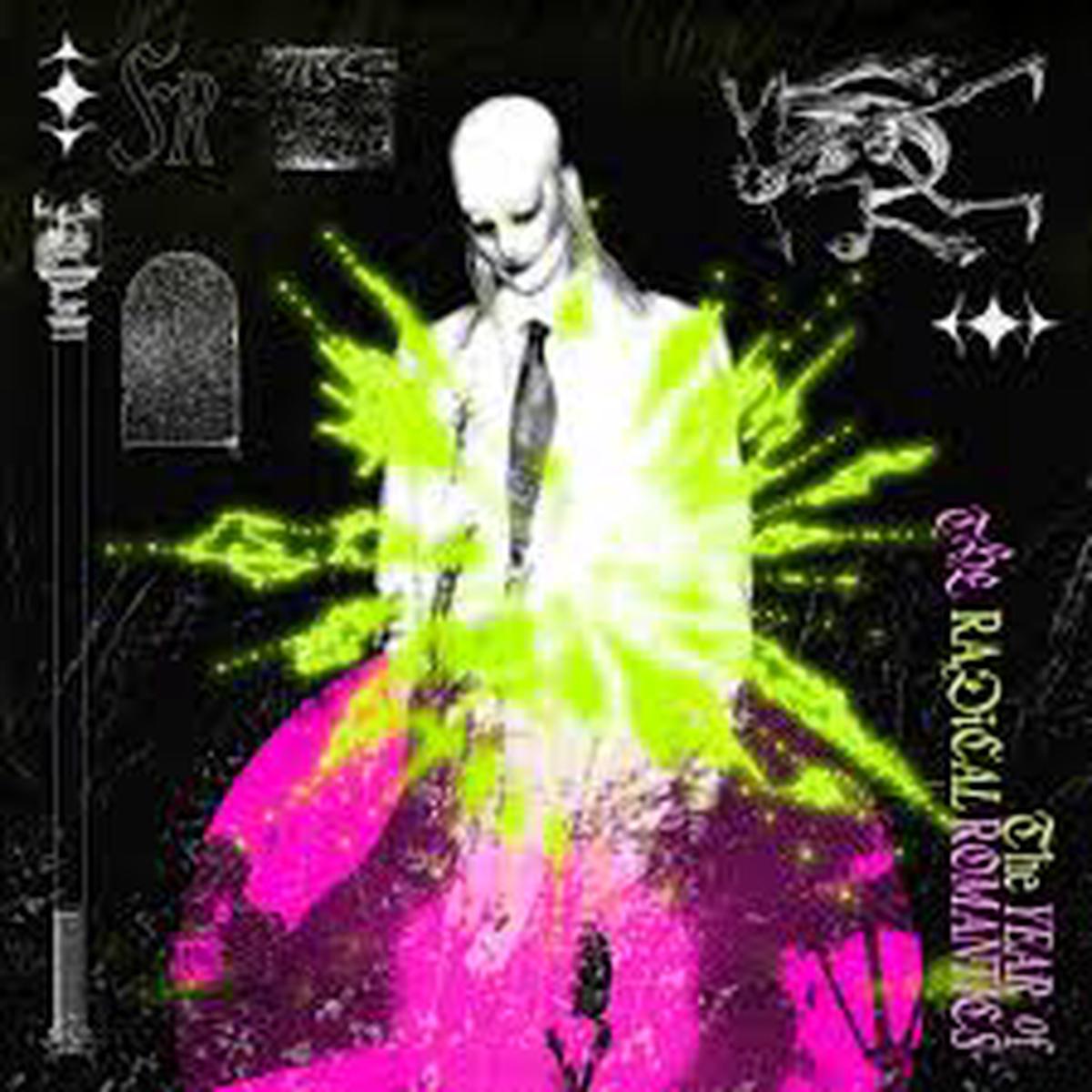 Fever Ray - The Year of The Radical Romantics 2LP (Indie Exclusive, Limited Edition, Numbered)