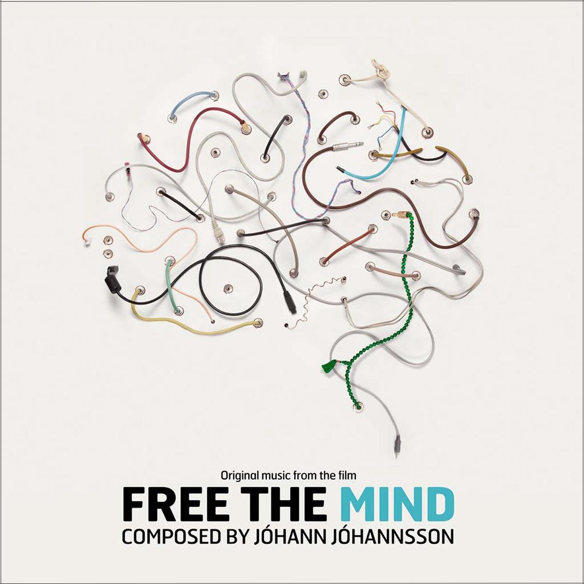 Free the Mind (Original Music From the Film) - Johann Johannsson (Vinyl) (AE)