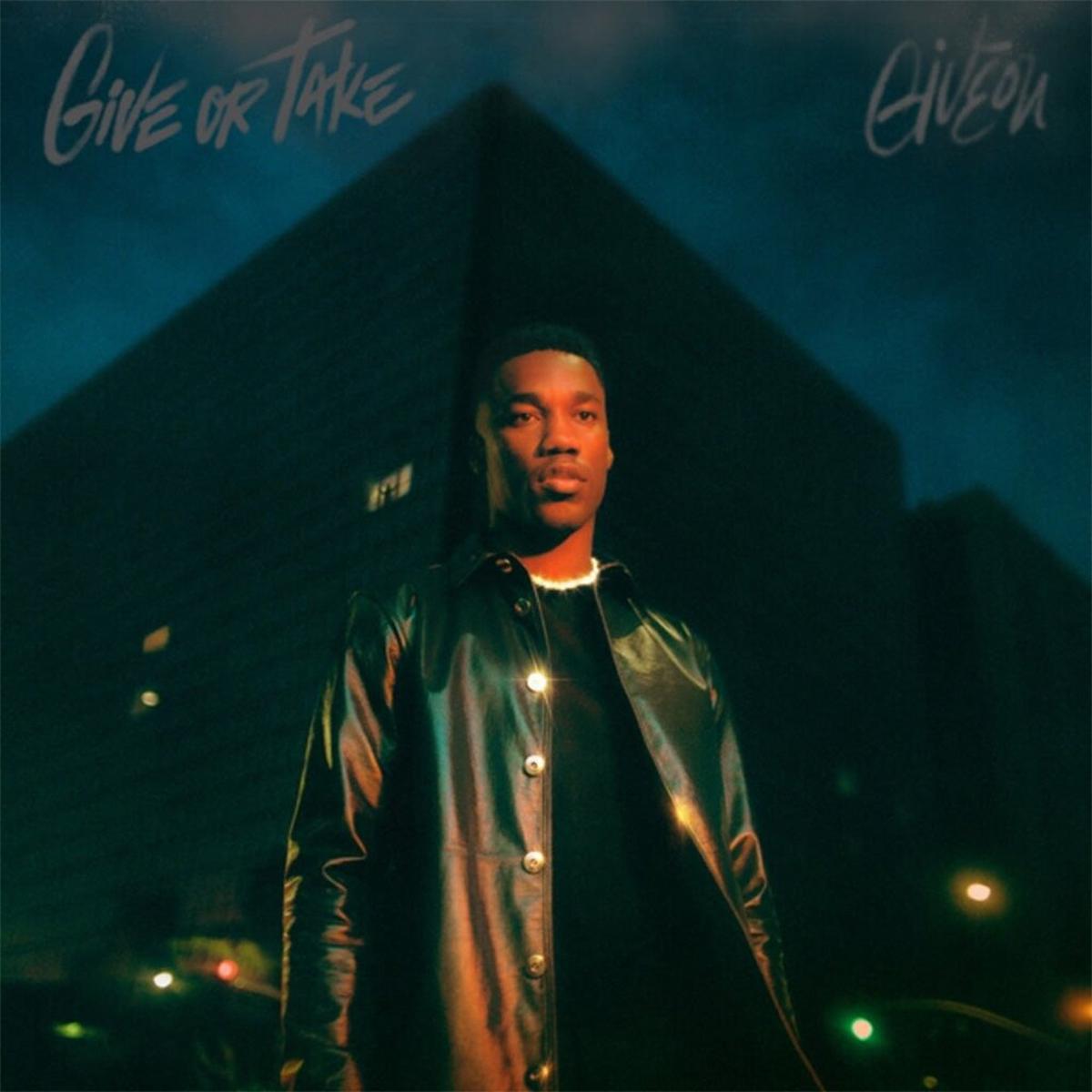 Give or Take - Givon (Vinyl) (BD)