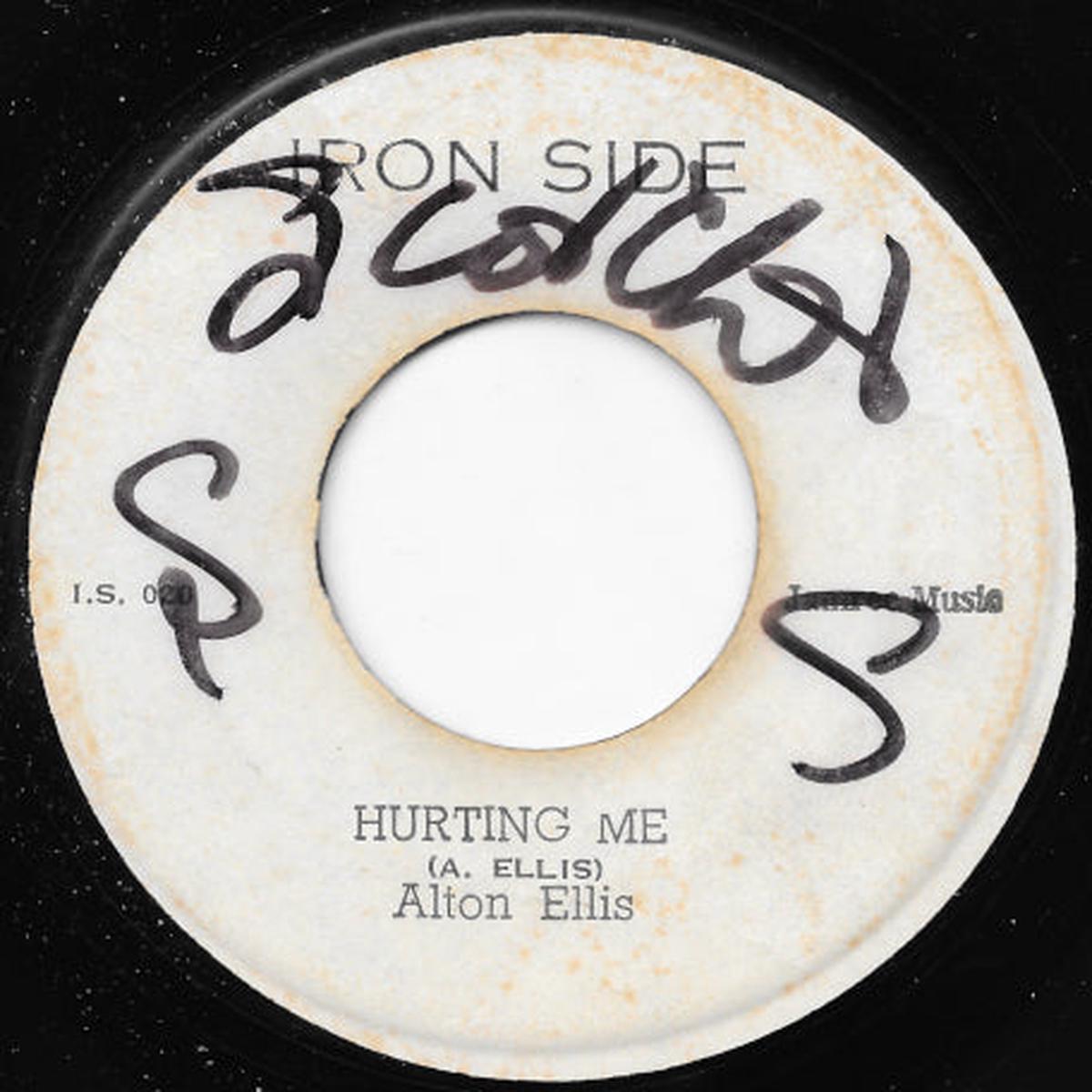 Hurting Me / Skank Corner